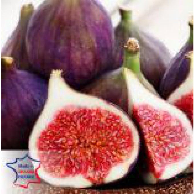 Bougie naturelle parfum Figue 