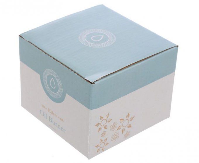 brûle parfum théière
